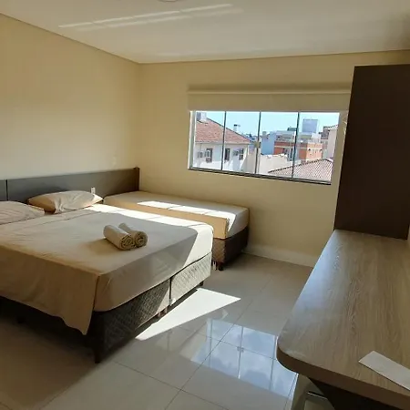 Tropicanas Hotel E Eventos Florianopolis Exterior photo