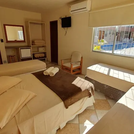 Tropicanas Hotel E Eventos Florianopolis Exterior photo