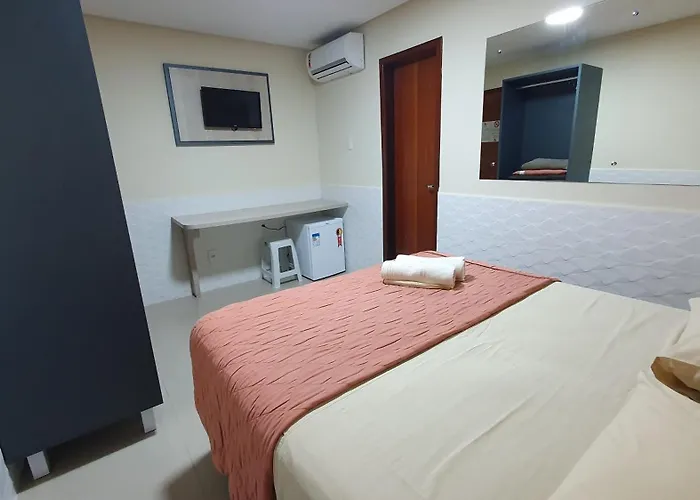 Tropicanas Hotel e Eventos